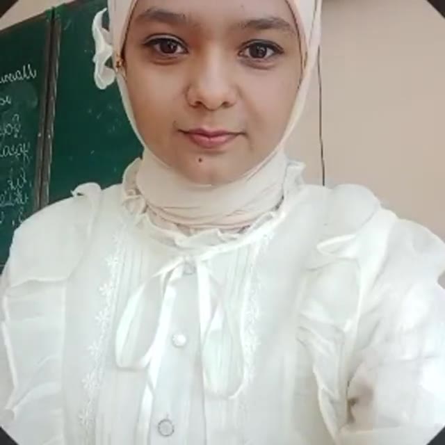 Zebiniso Idrisova