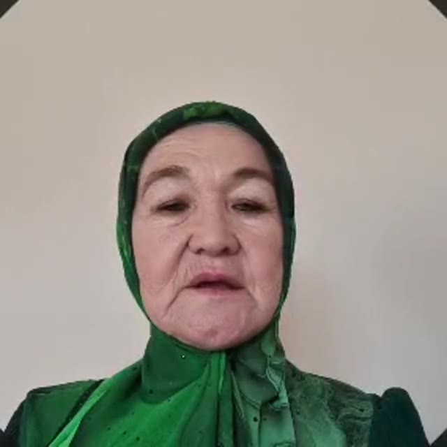 Барно Тургуновна