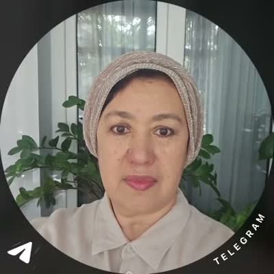 Зульфия Ташматова